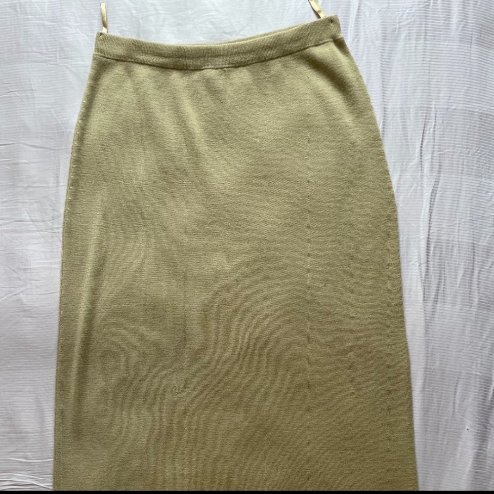 Tan Eileen fisher skirt, size 1X